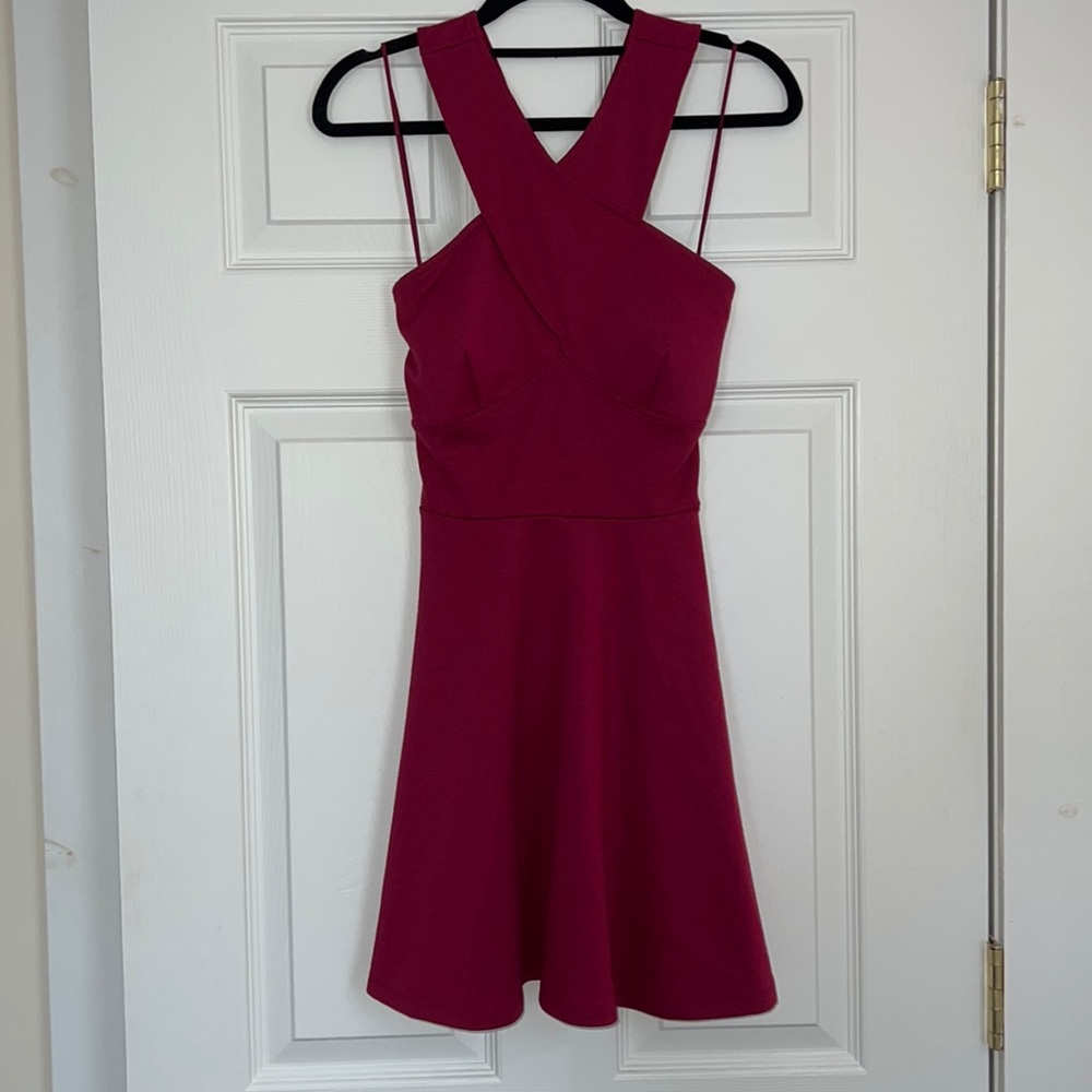 candies skater skirt dress